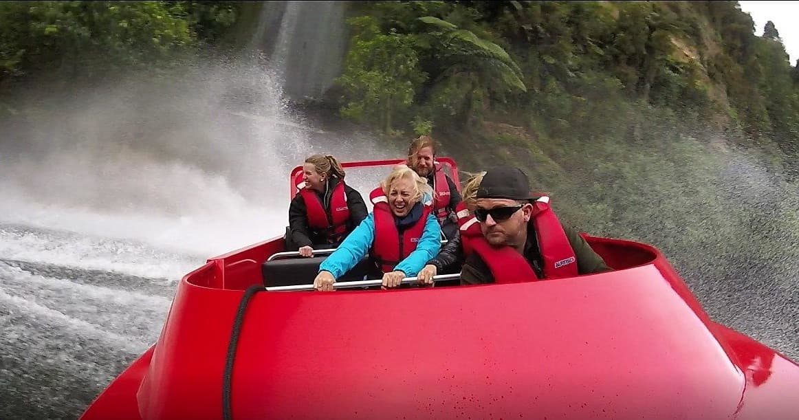 30 Minute Extreme Tours
