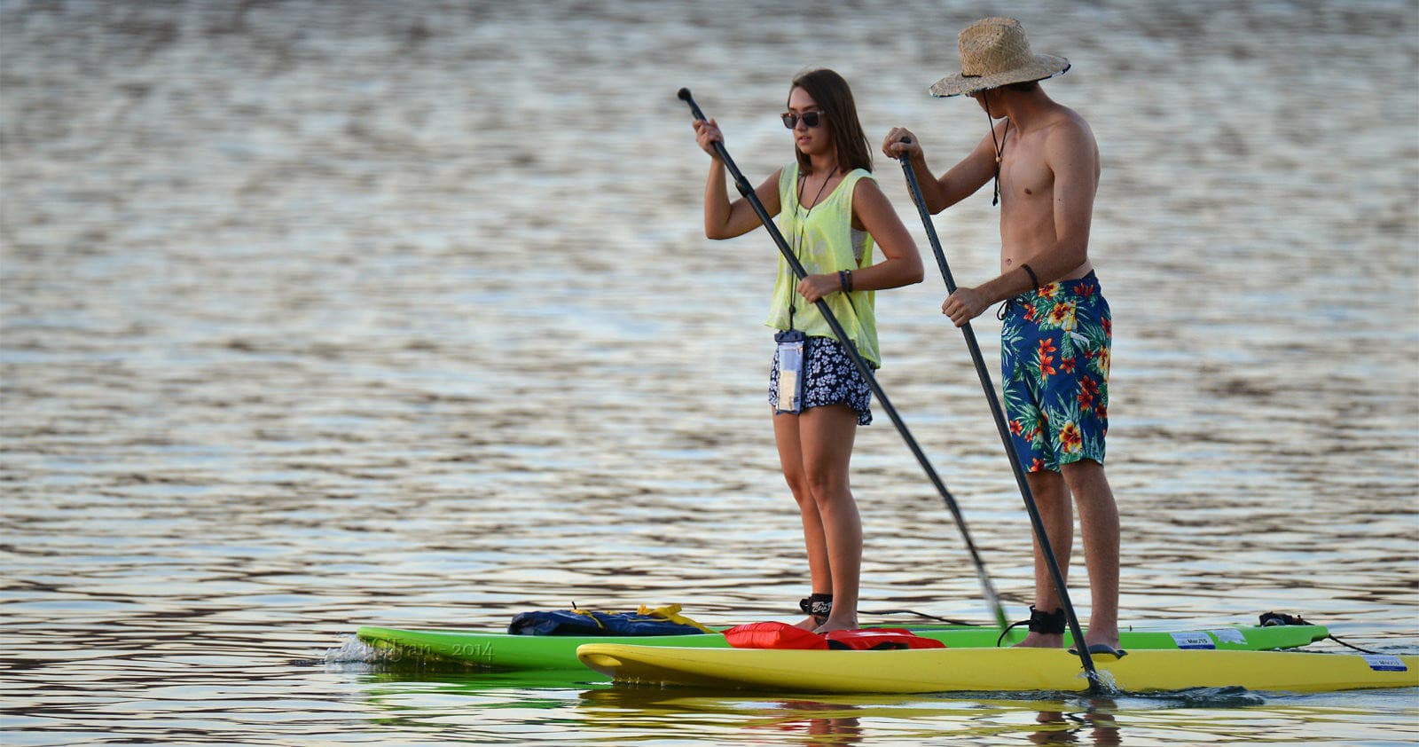 Stand Up Paddle
