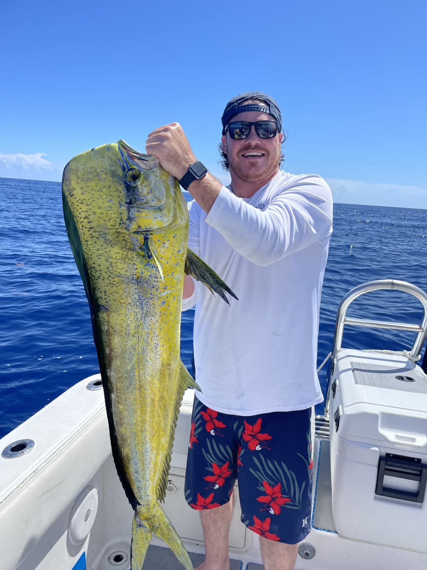 10 Hour Deep Sea Fishing