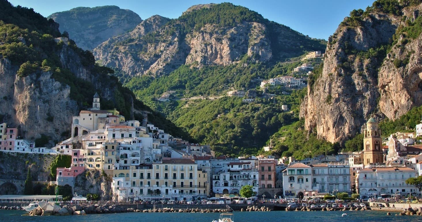 Amalfi Coast Half Day