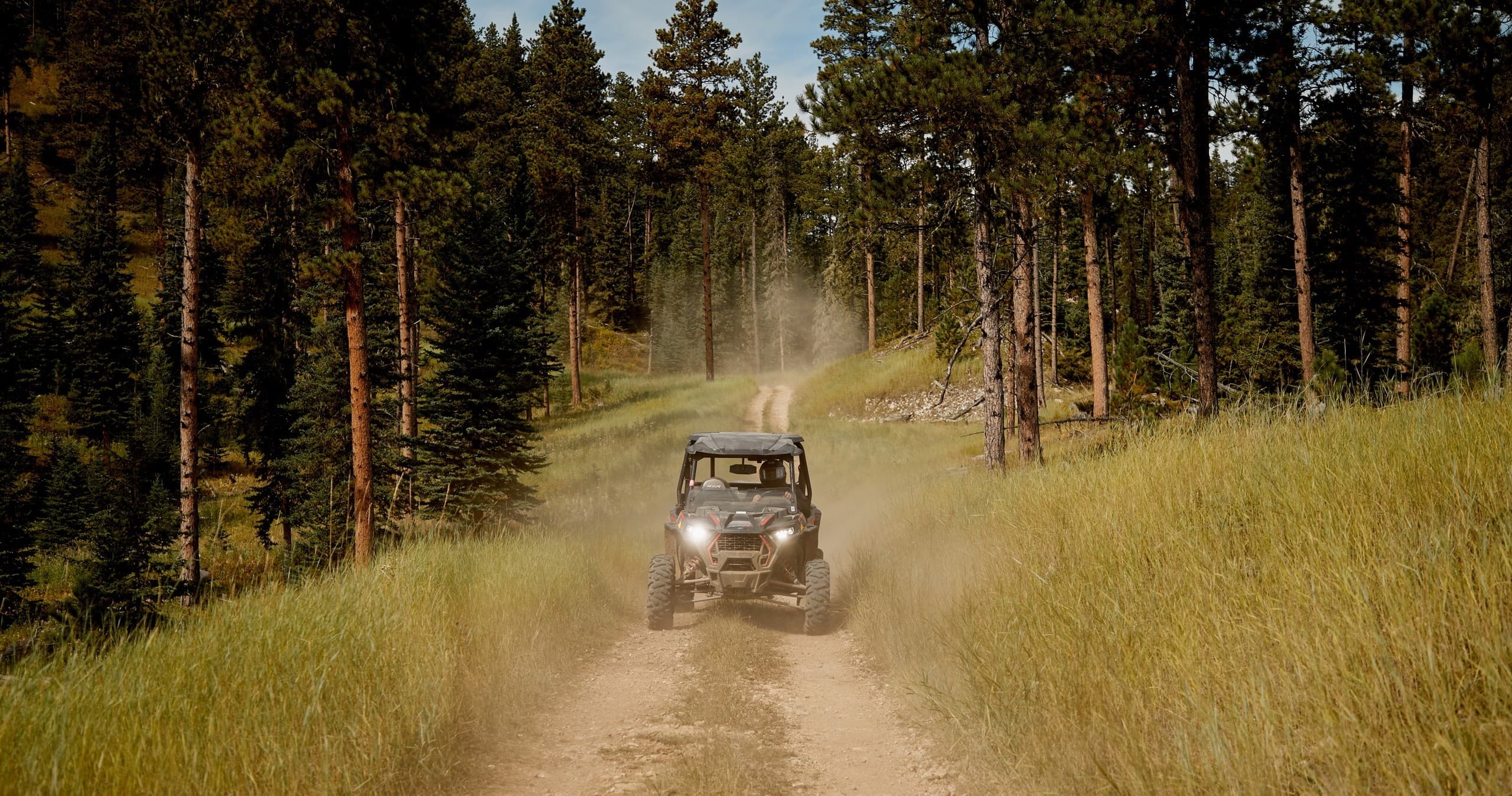 Two Day UTV Rental