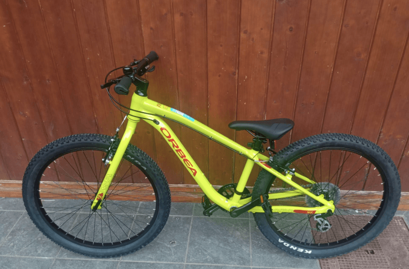 S • BTT Infantil