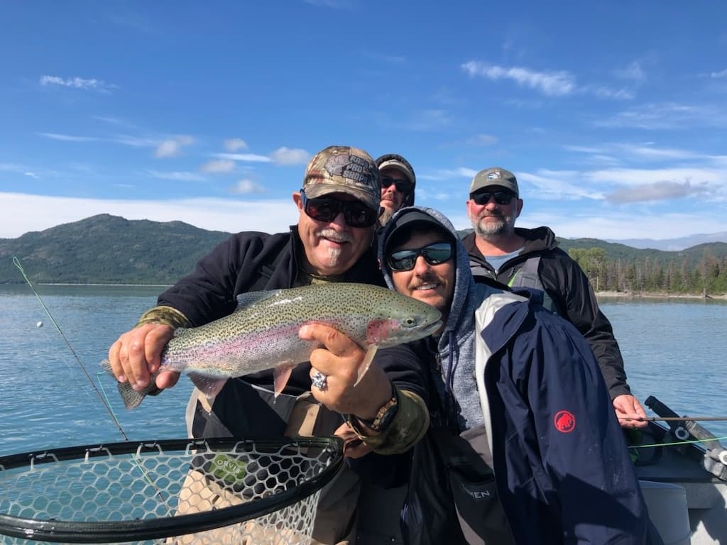 Kenai River Trout Fishing - Full Day