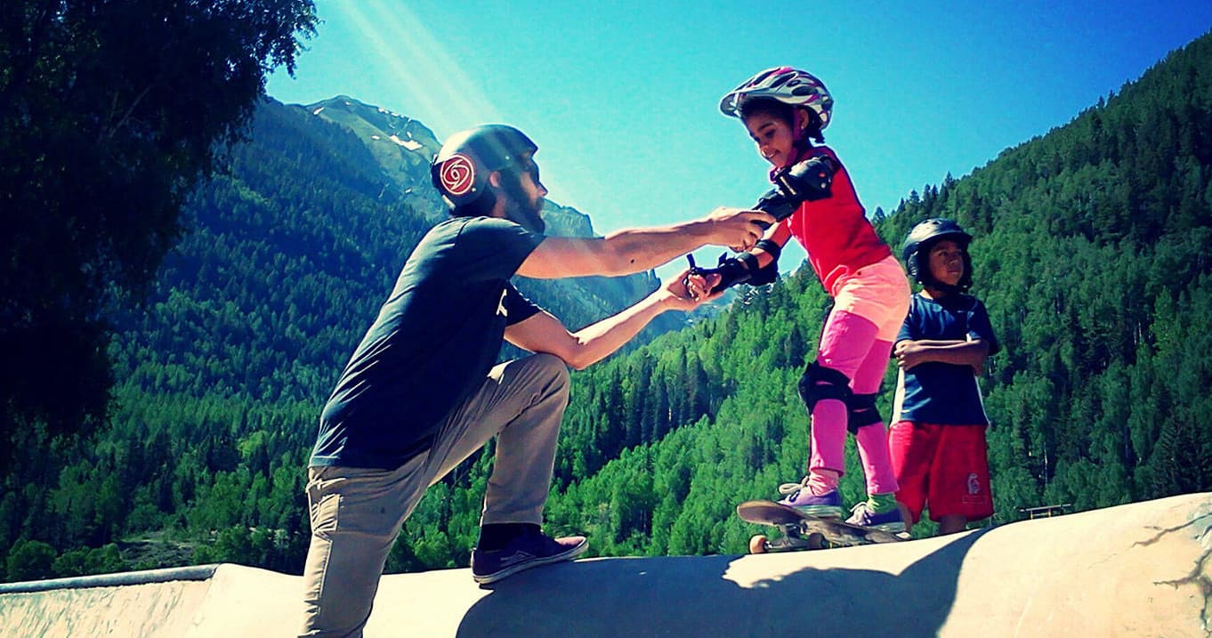 Private Skateboard Lesson