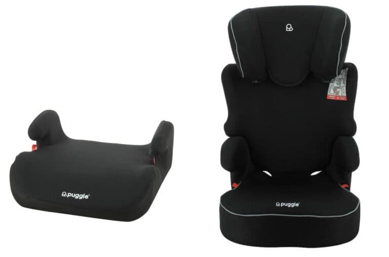 Child Car Seat & Booster Seat Rental