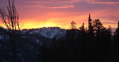 Private Grand Teton Tour