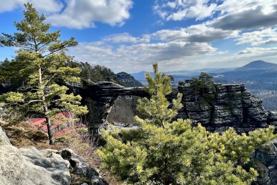 Bohemian Saxon Switzerland - Narnia tour from Prague