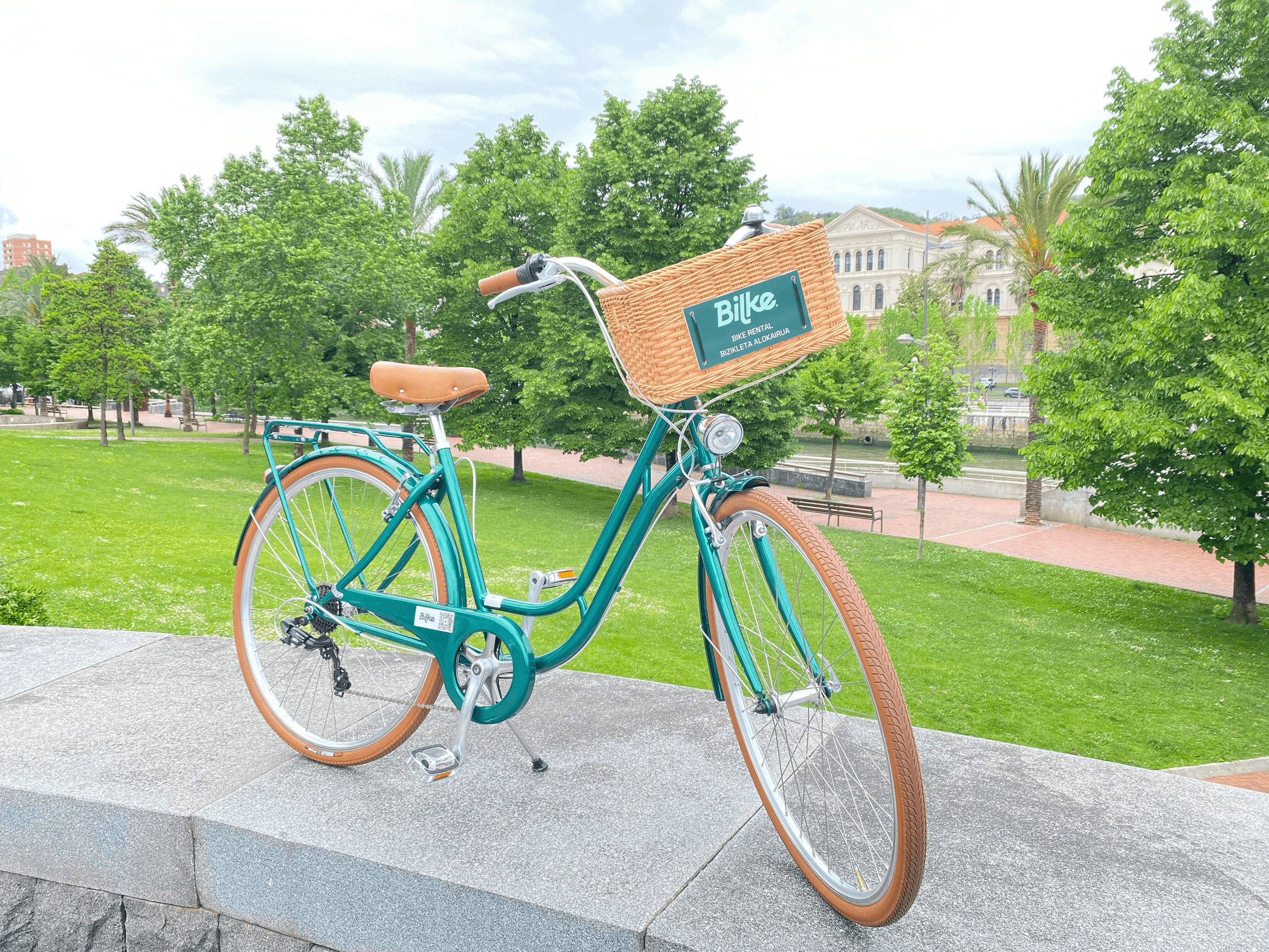 Bicicleta Clásica