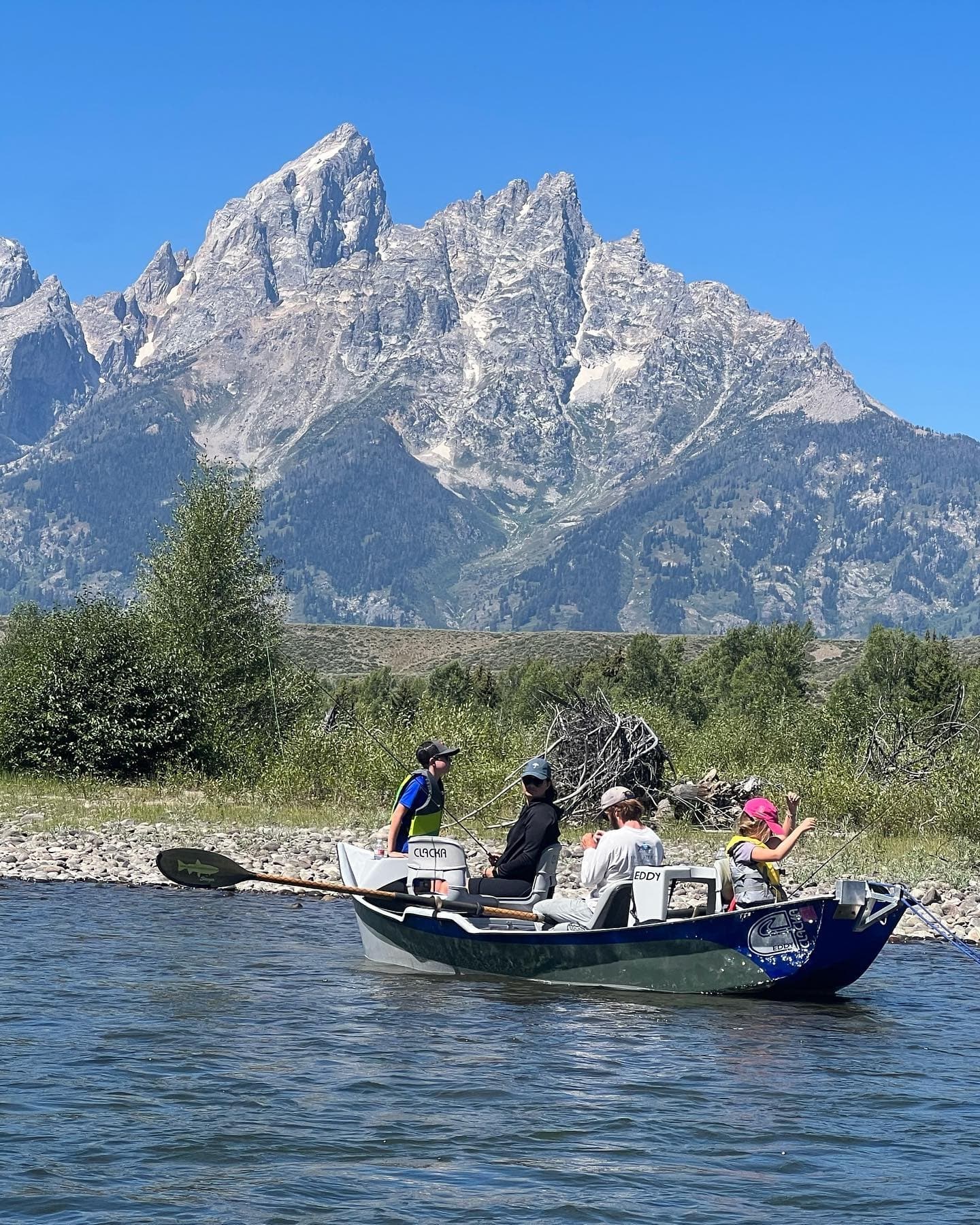Snake River Half Day