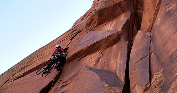 Big Wall & Aid Climbing