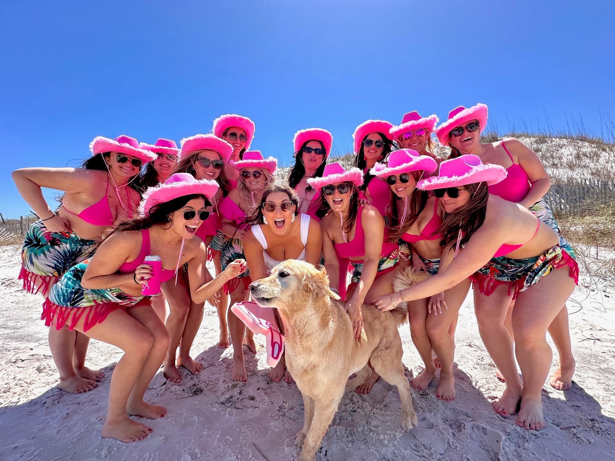 Morning Bachelorette Trip • 4hr • The Bach Boat