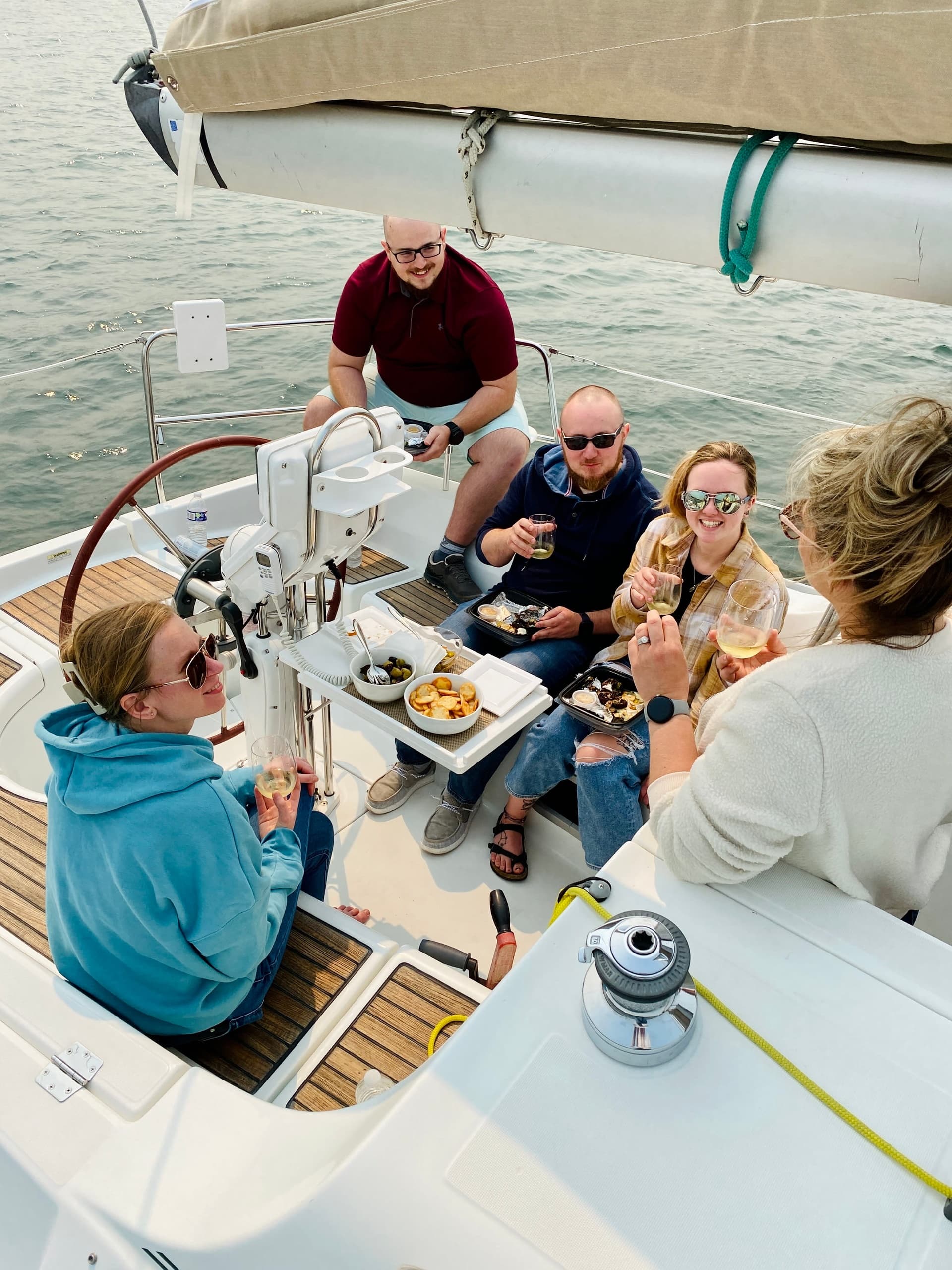 Sommelier & Sail