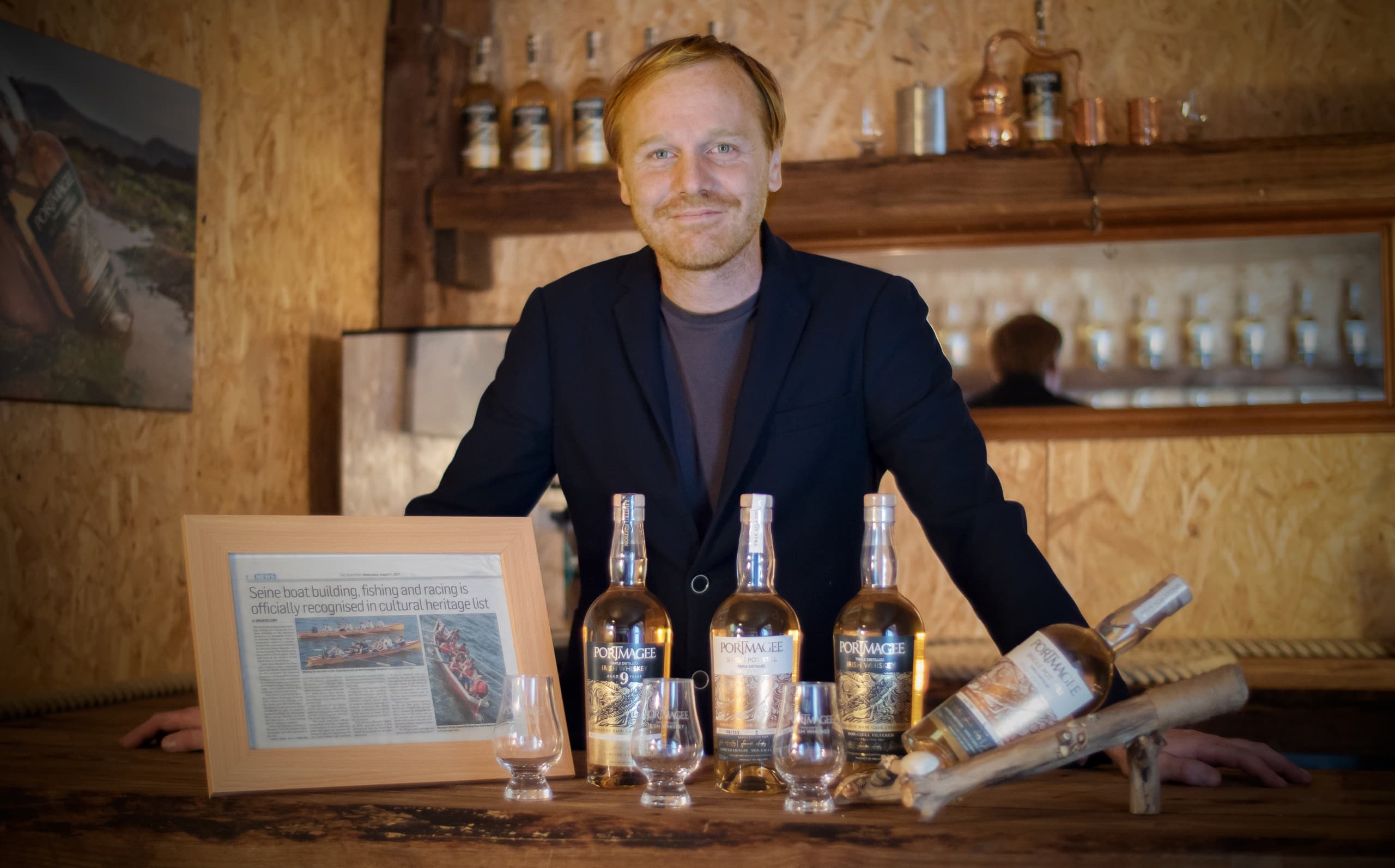 Whiskey Tasting Lesson