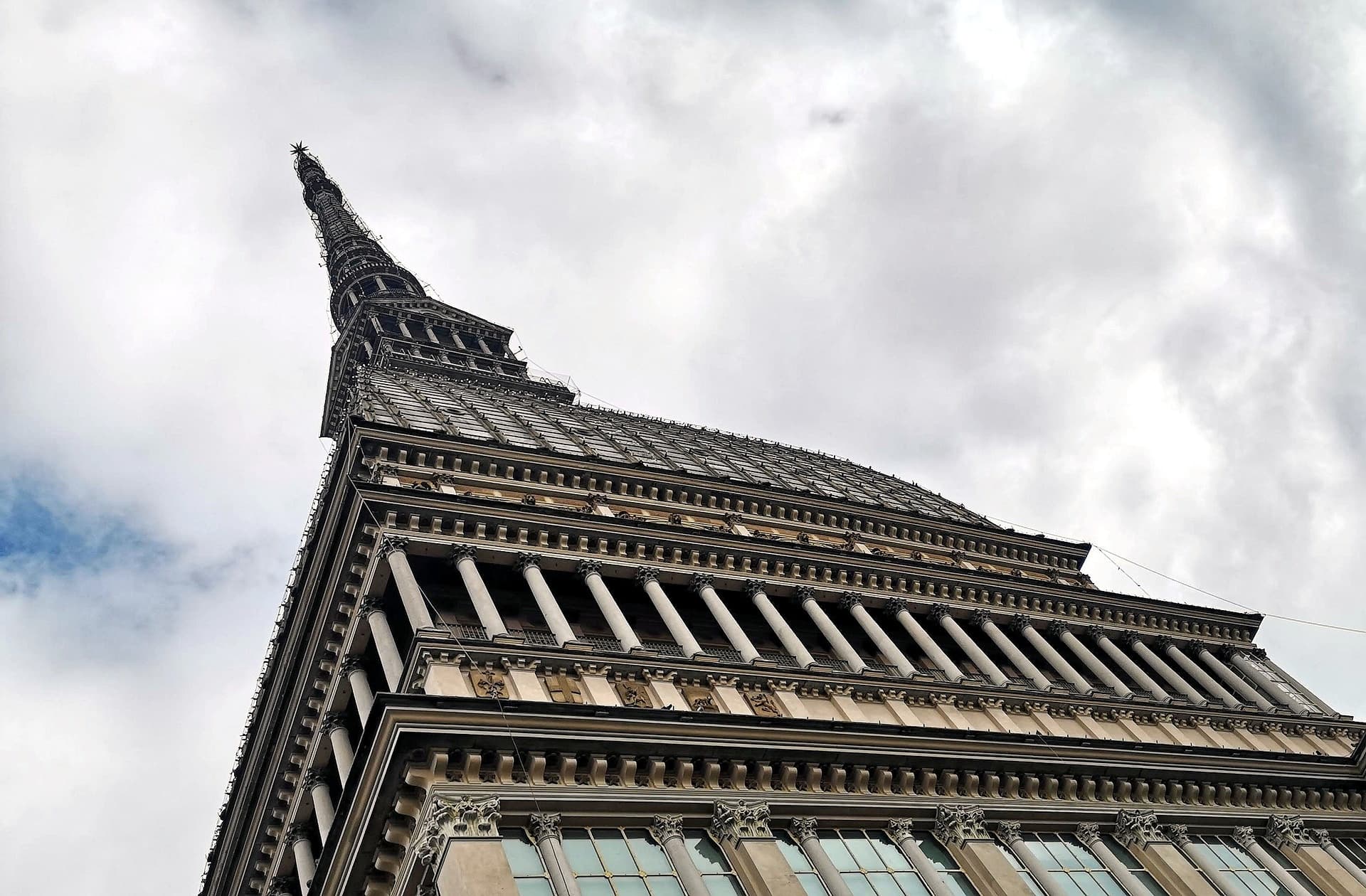 Visita guidata al Museo del Cinema e Mole Antonelliana