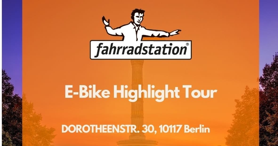 E-Bike Highlight Tour