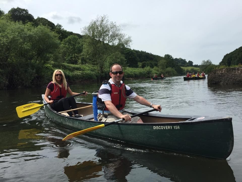 Ross-On-Wye to Monmouth (2 Days)