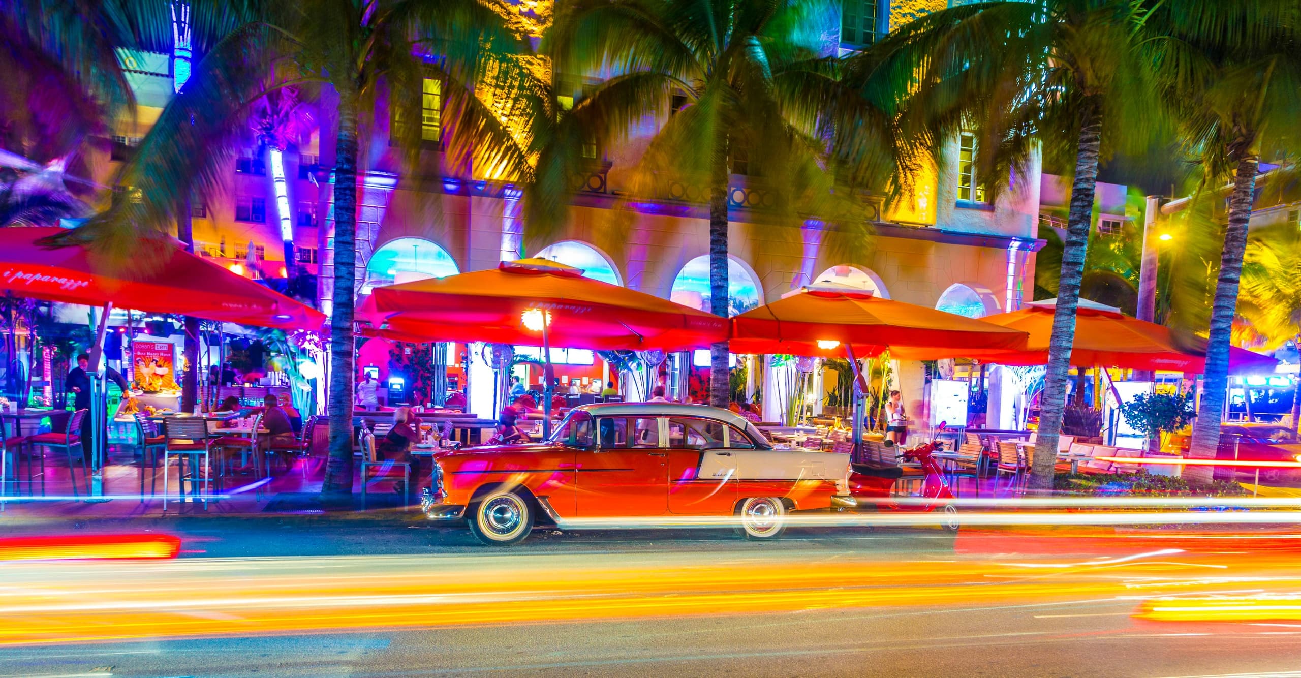 Epic Miami Bar Crawl