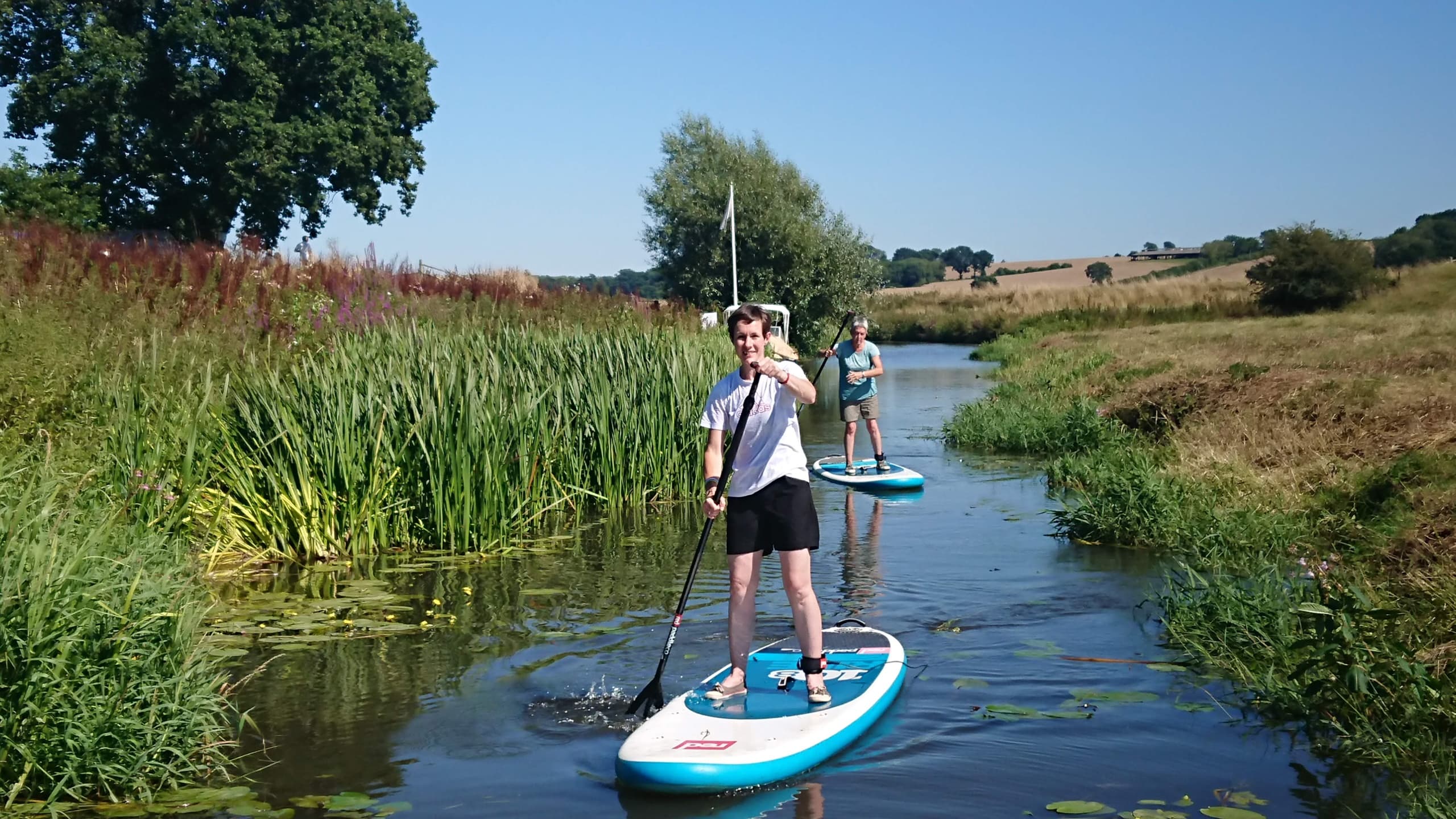 SUP 1 Hour Taster | Bodiam