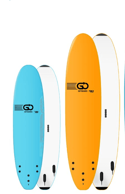 GO Soft board Rentals