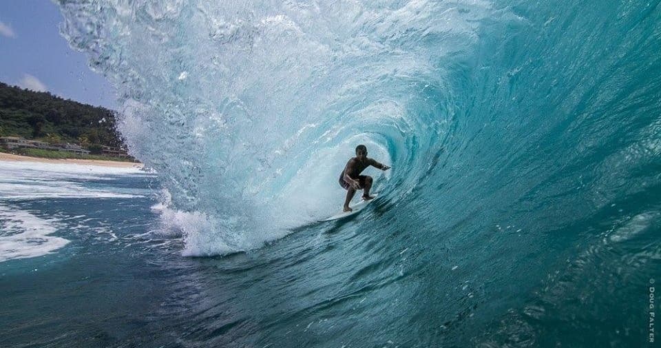 Advanced Private Surf Lesson