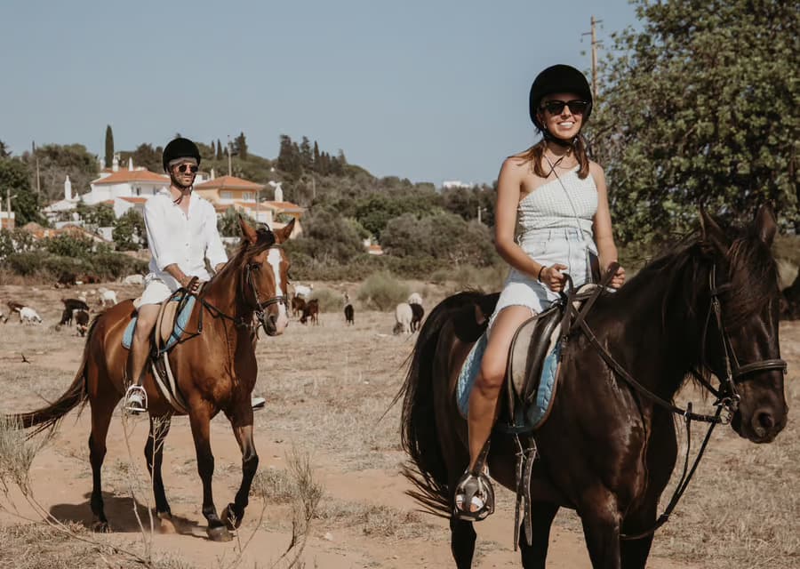 Albufeira Horse Riding