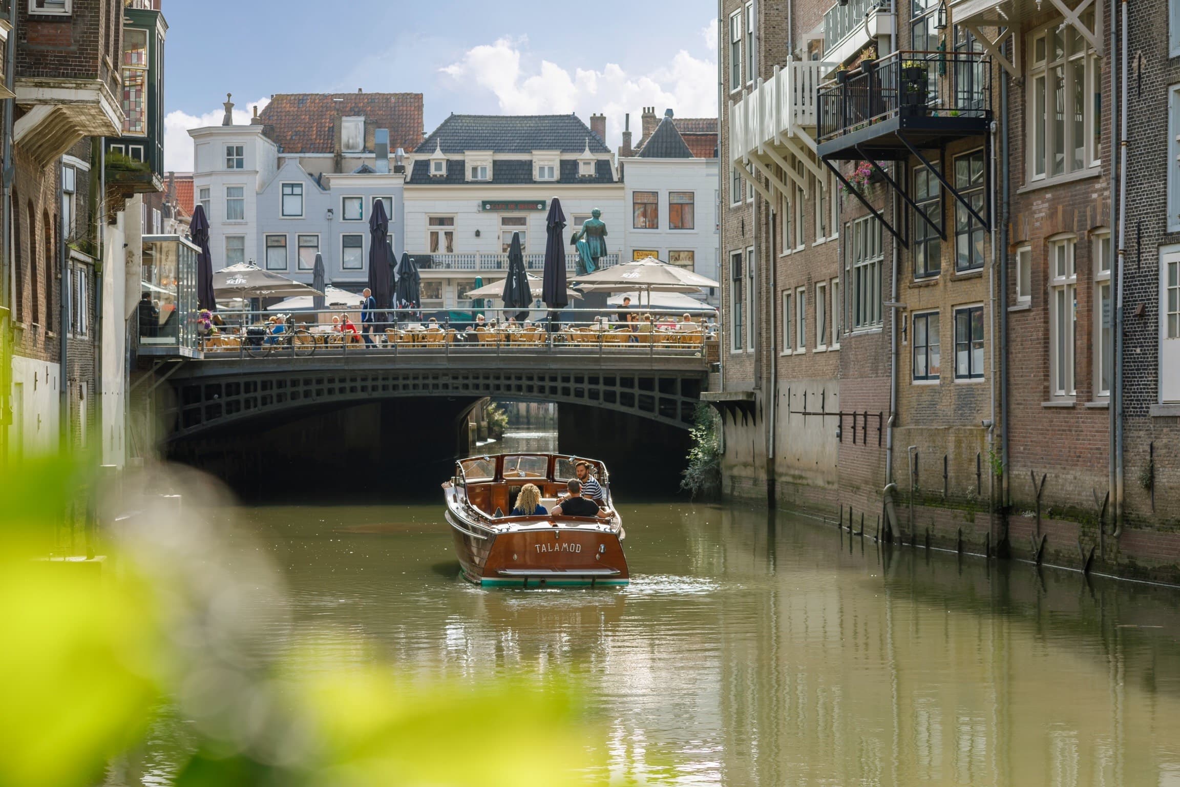 Privé rondvaart van 3 uur