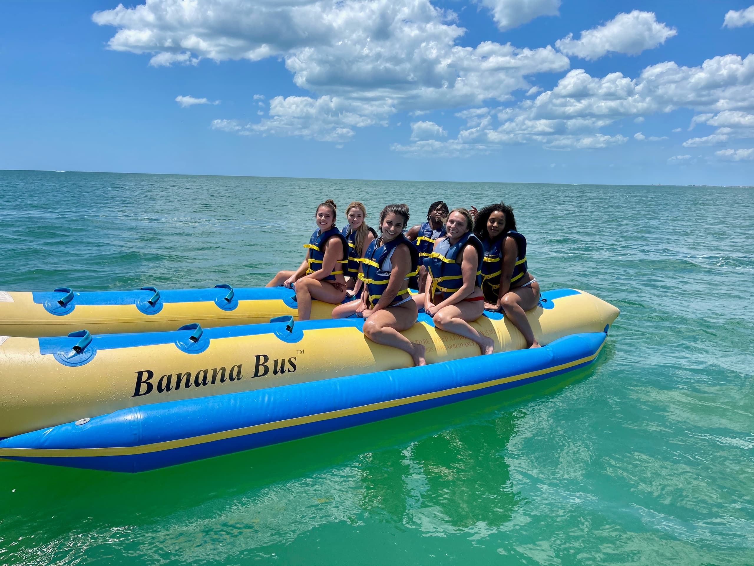 Banana Boat Rides