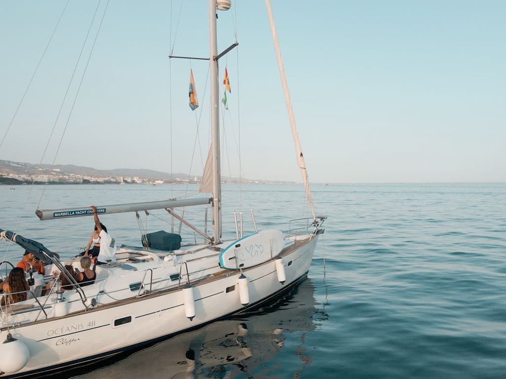 Beneteau Oceanis