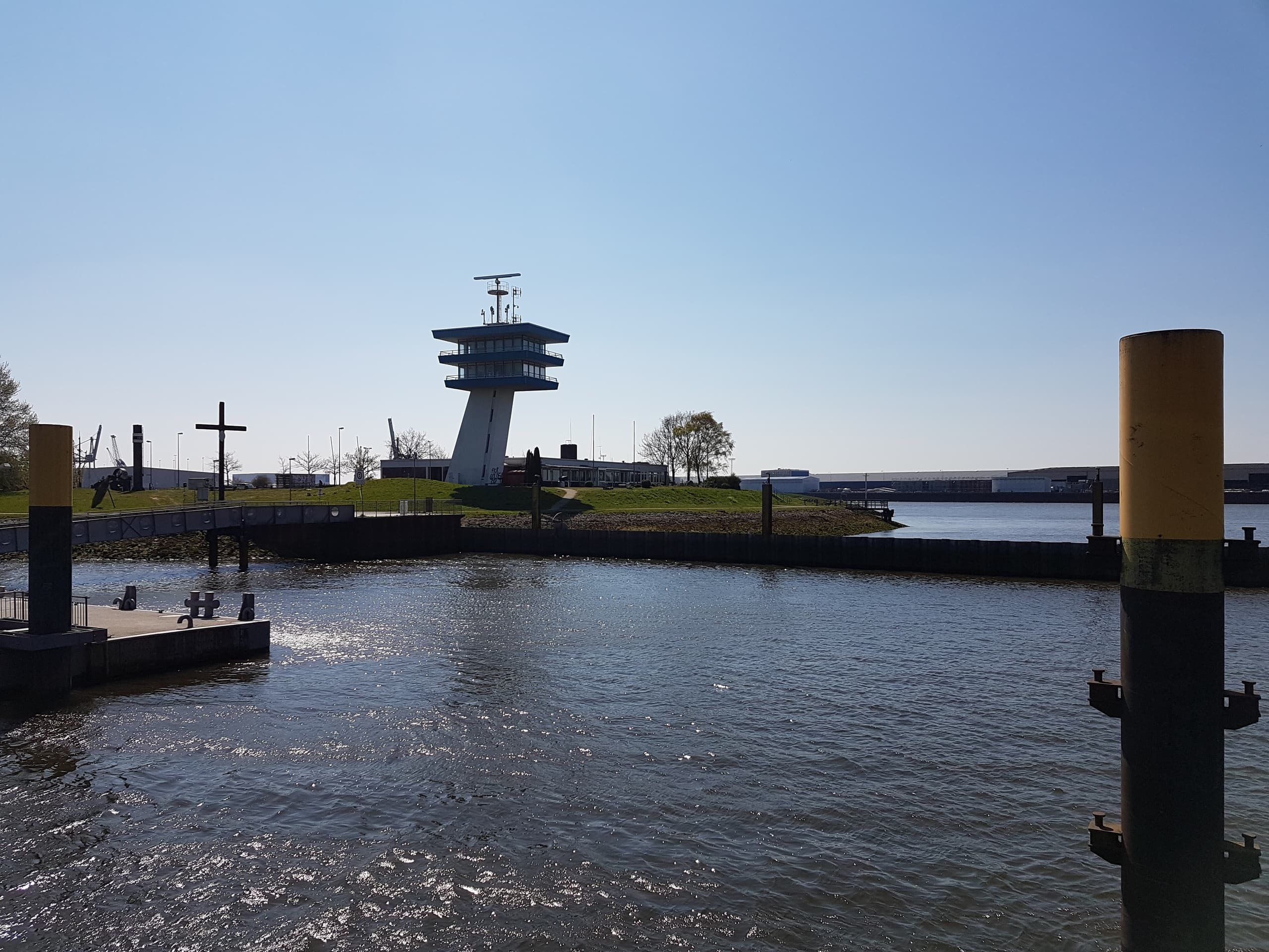Einzelfahrt: BHV → Lankenauer Höft