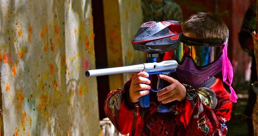 Xtreme Kombat Paintball - Field Entry ONLY