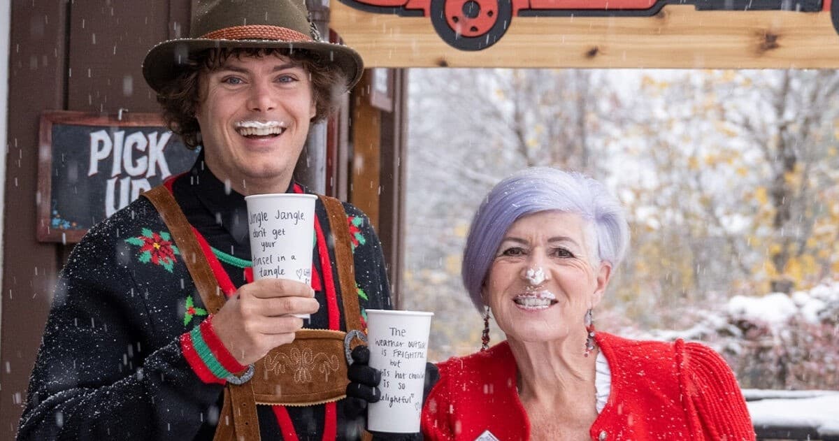 Leavenworth Christmas Town Tour!