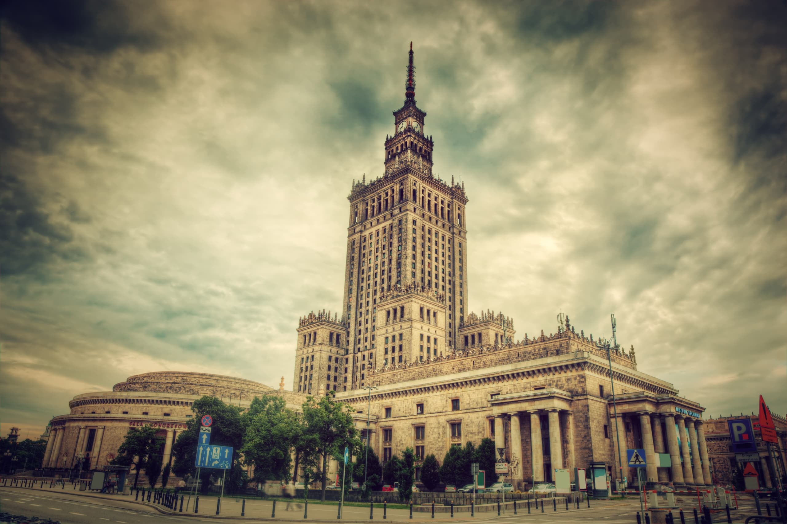 Communist Warsaw