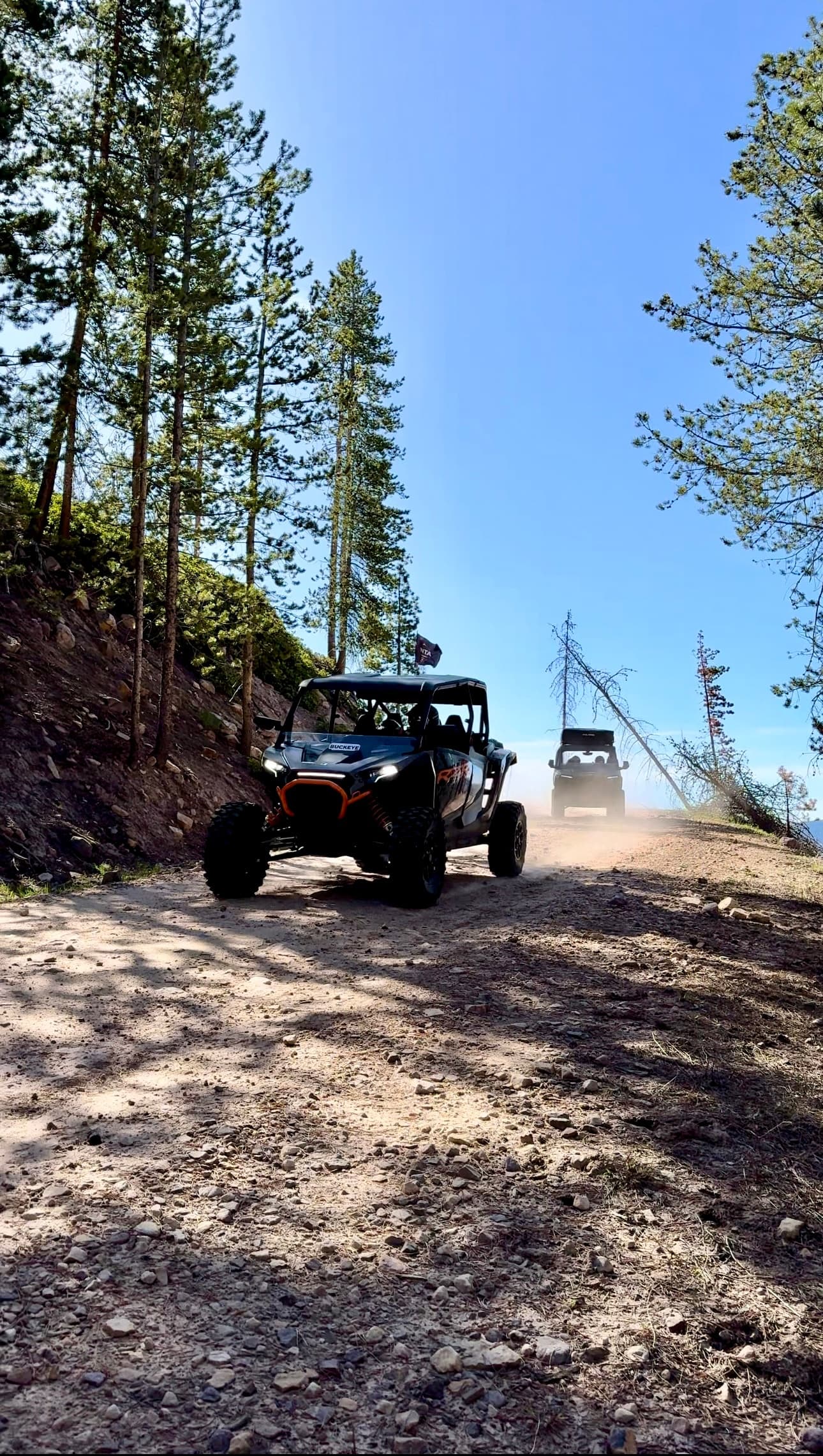 2 Hour UTV Rental