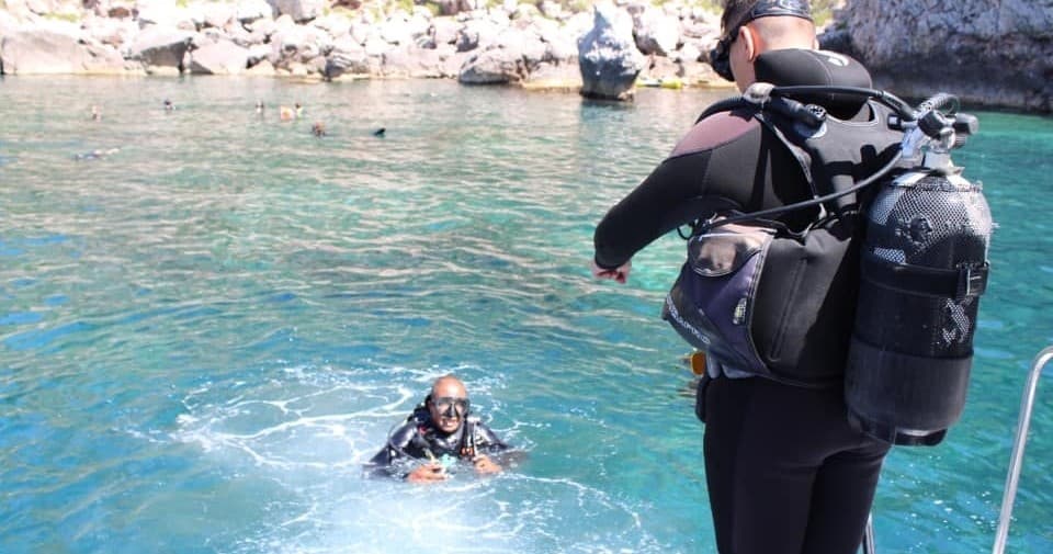Discover Scuba Diving