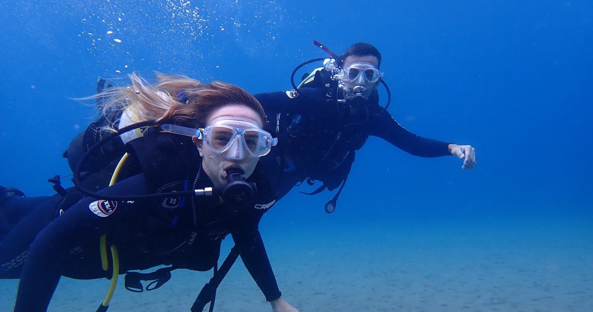 PADI Discover Scuba