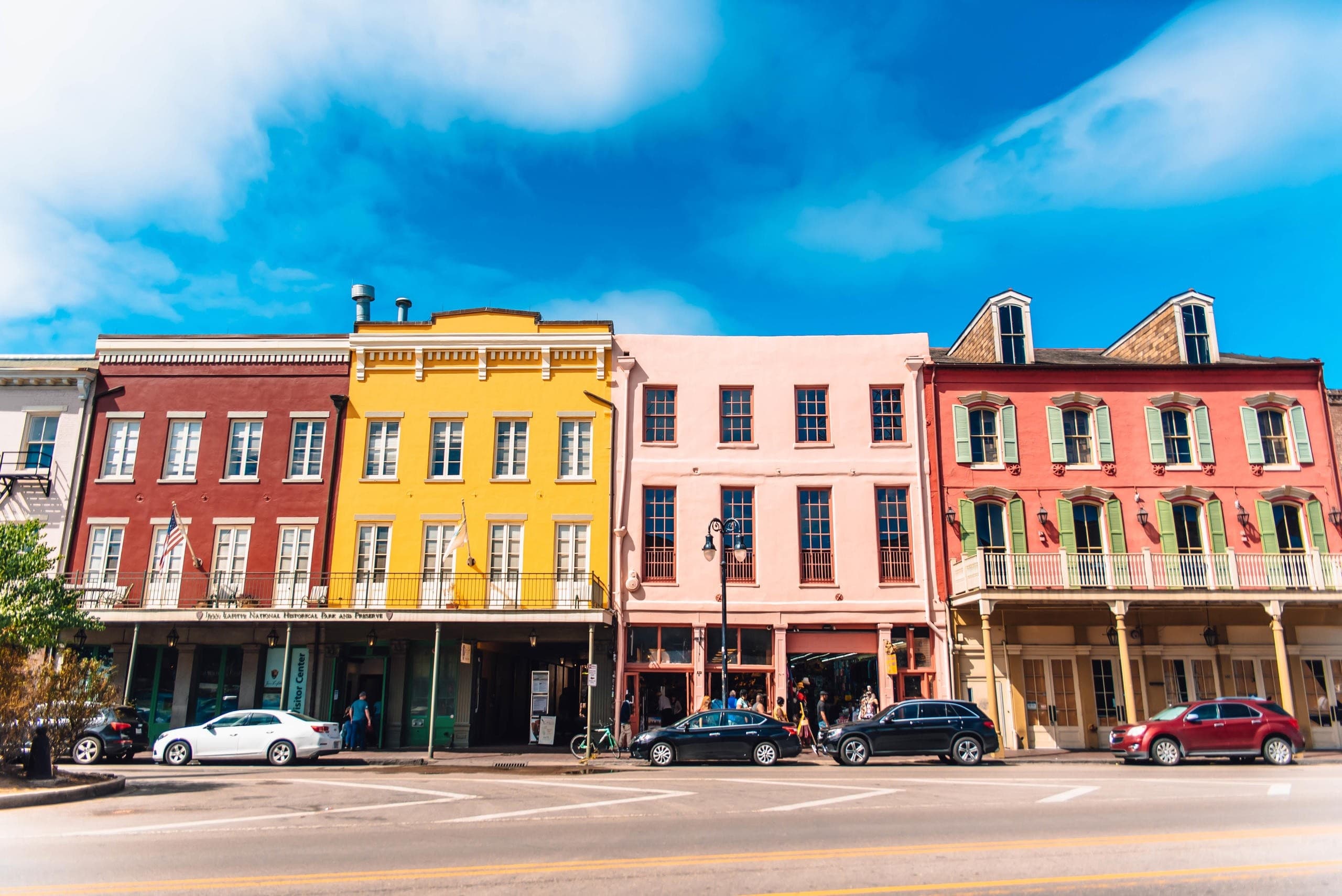 Highlights of the French Quarter Walking Tour