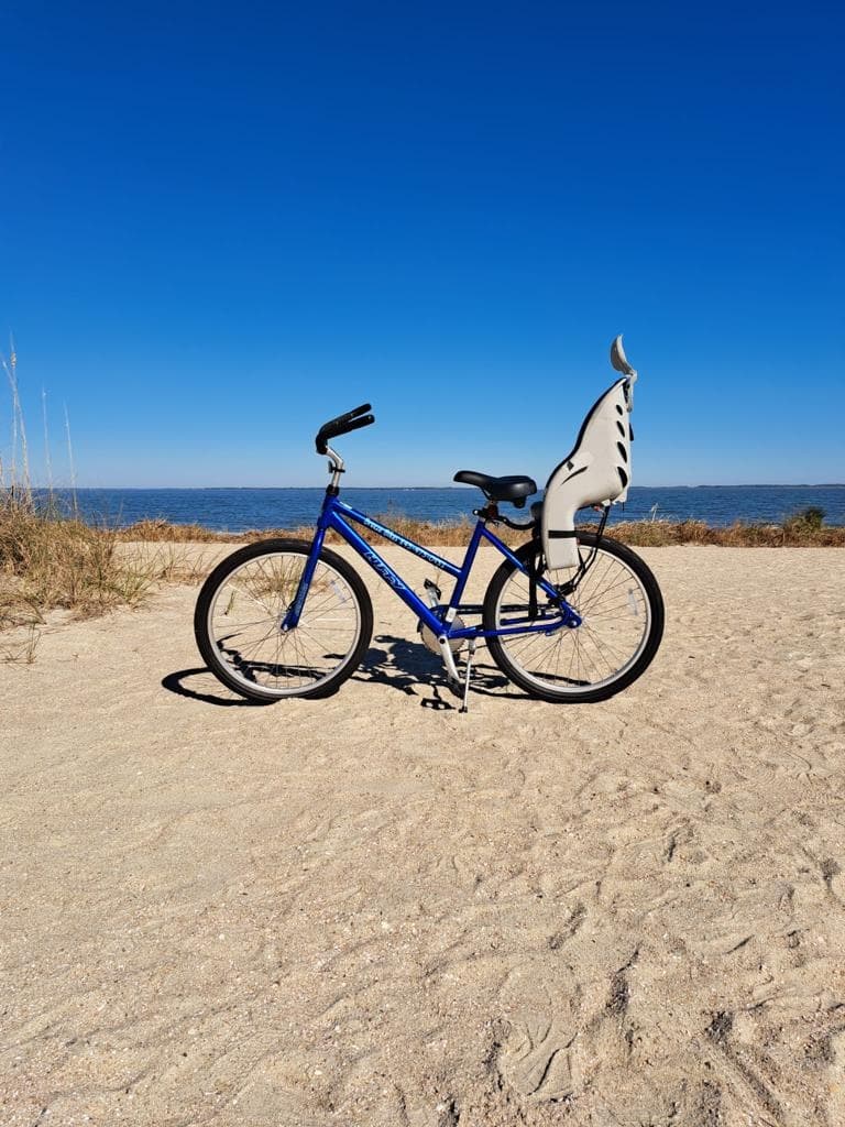 Five Day Bike and Beach Gear Rental