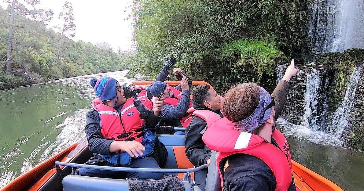60 Minute Ecological River Cruises
