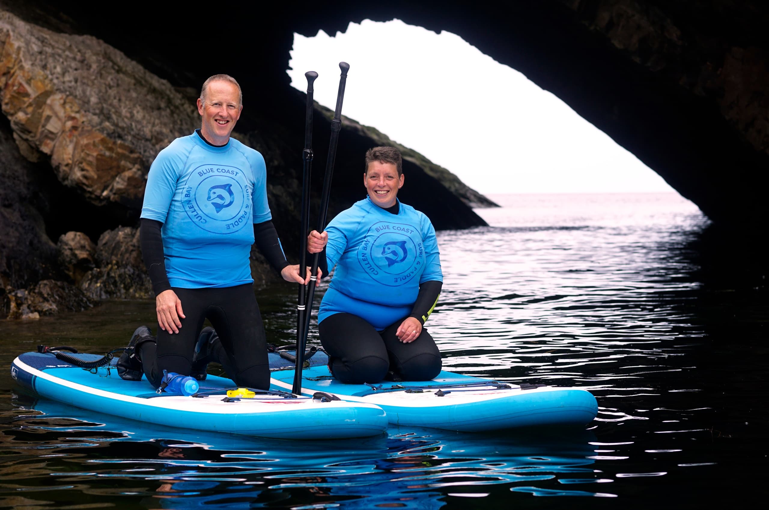 SUP Lesson & Tour