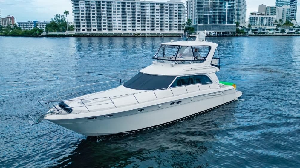 51' SEARAY