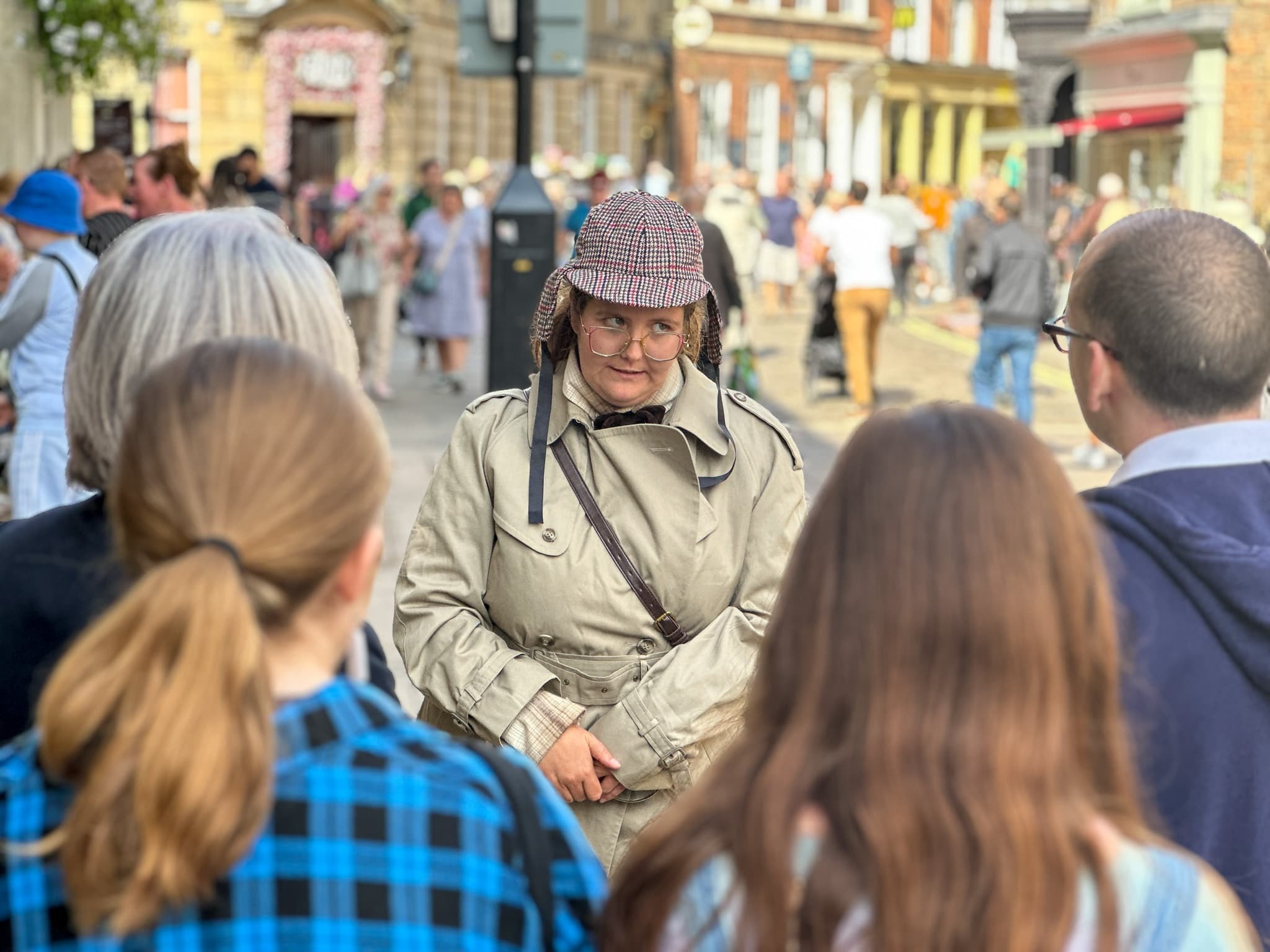York: Historical Gems Tour & A Taste of York Chocolate