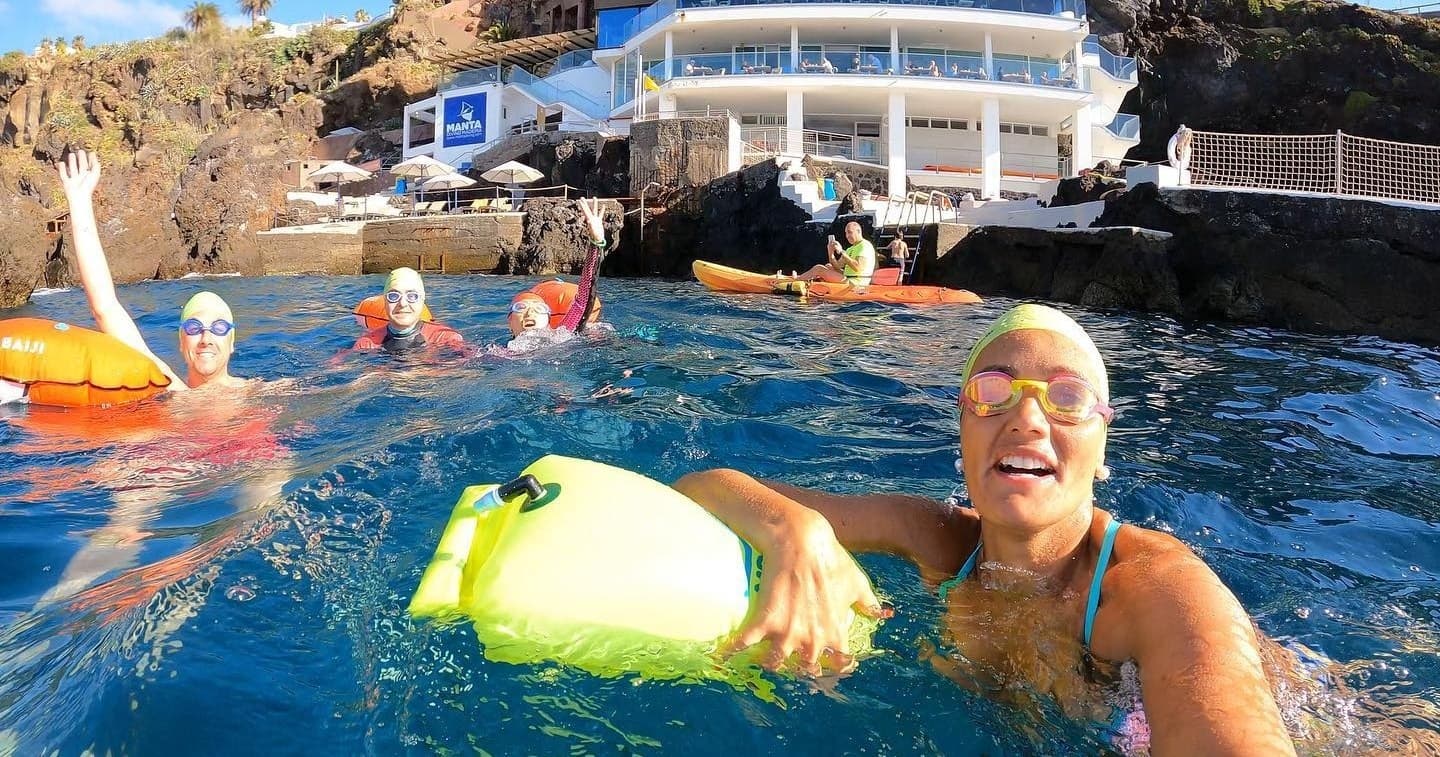 Galo Resort Swim Day Tour