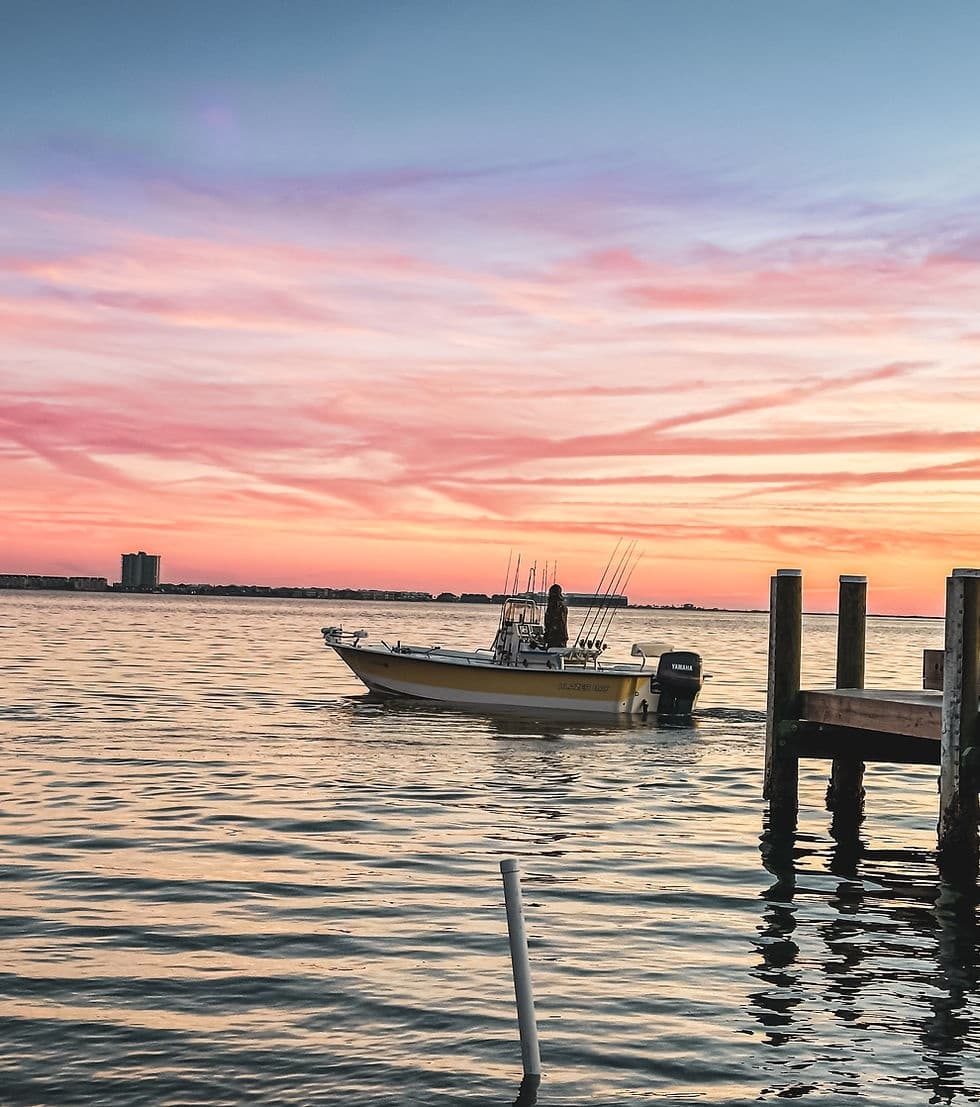 2 Hour Sunset Cruise