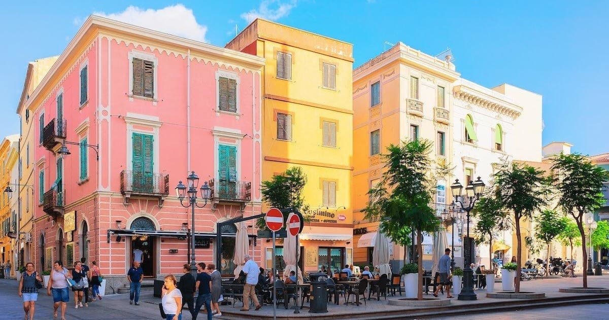 Escursione a Olbia - Breve Tour senza soste! (Tuk Tuk)
