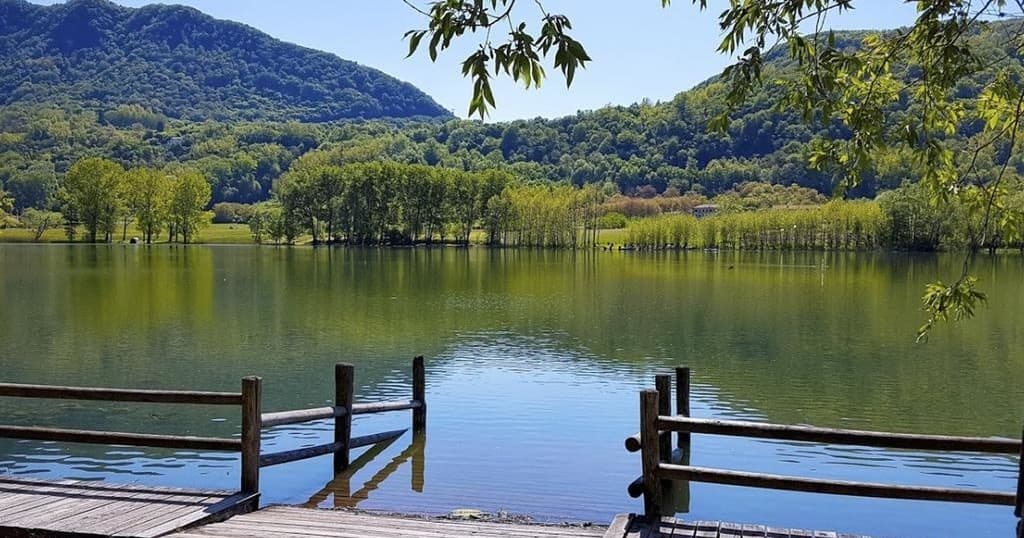 Pian delle Femene - Lago di Revine