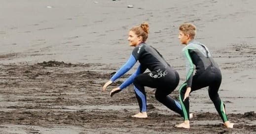 Private Surf Lesson