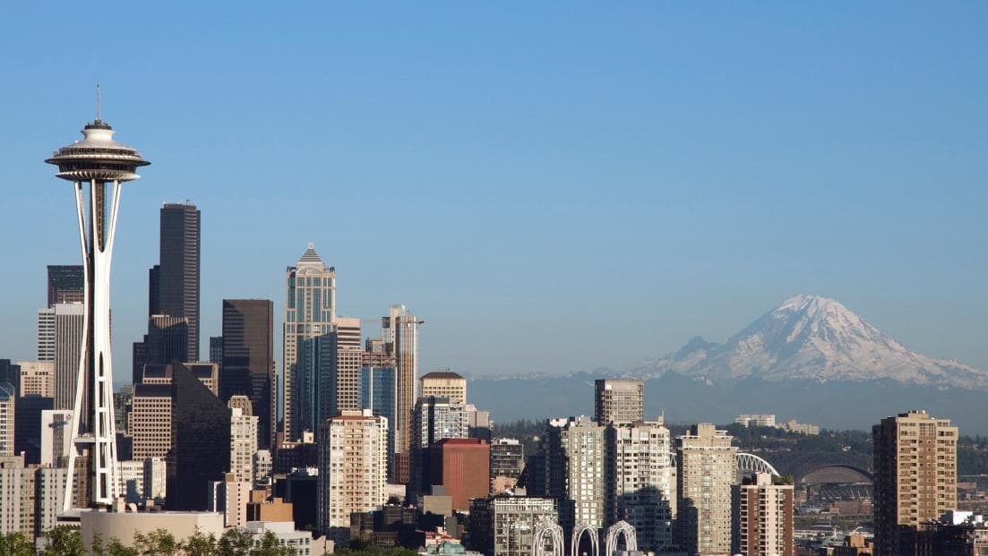 2 Hour Seattle Snapshots Tour
