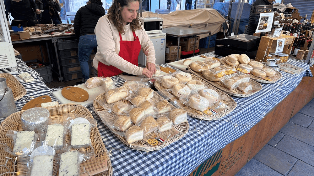 Tasty Barcelona Street Food Tour With Local Market Visit