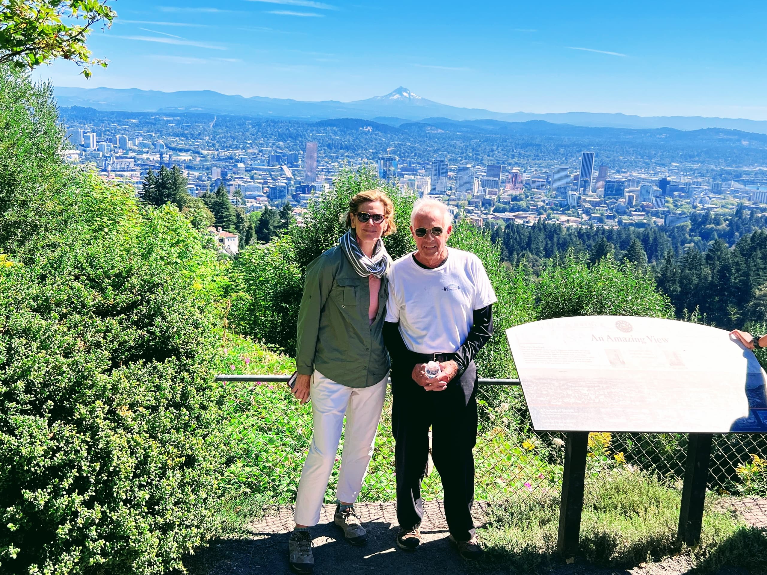 Discover Portland Half-Day Small-Group City Tour