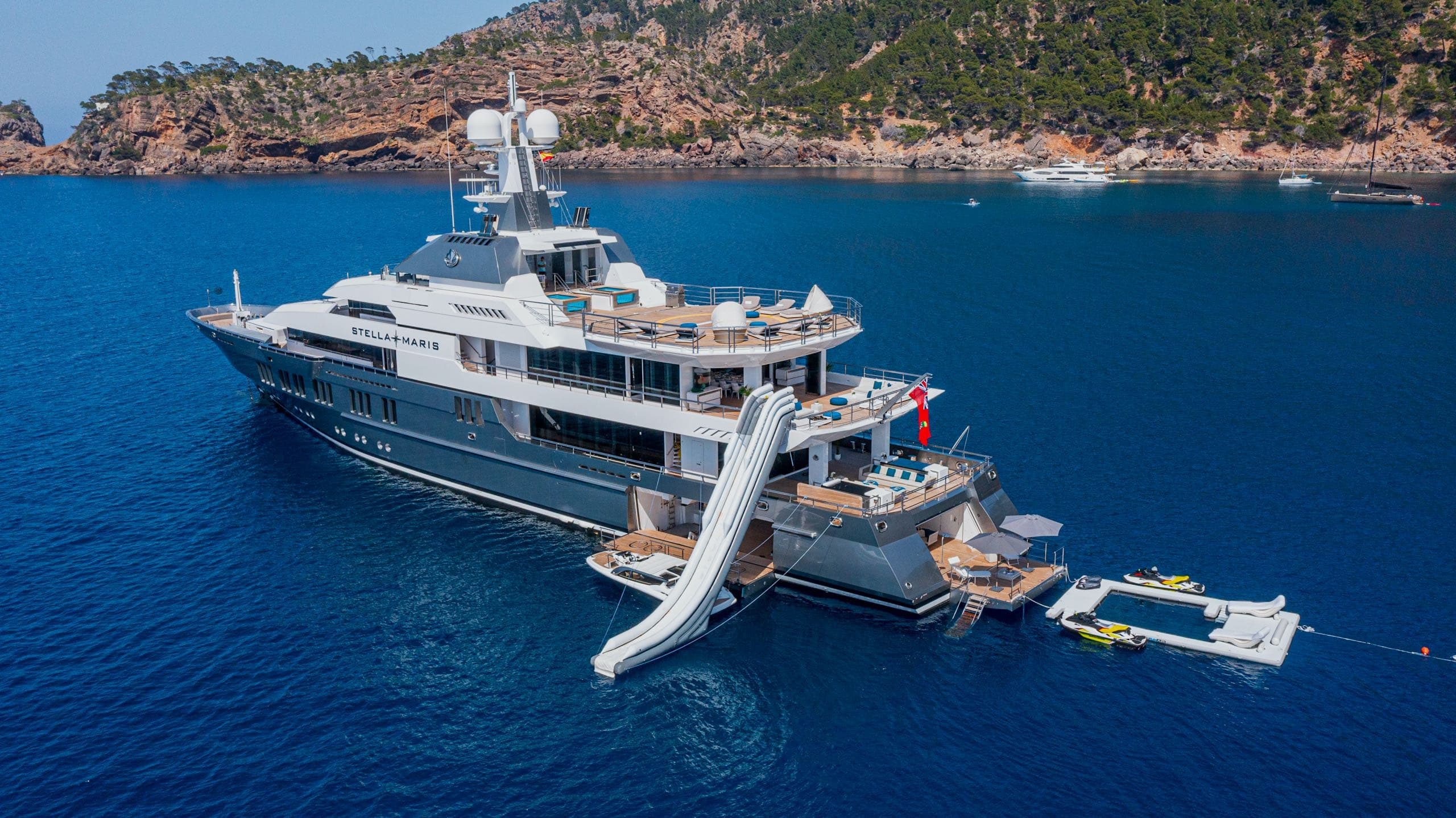100' SKIPPERLINER